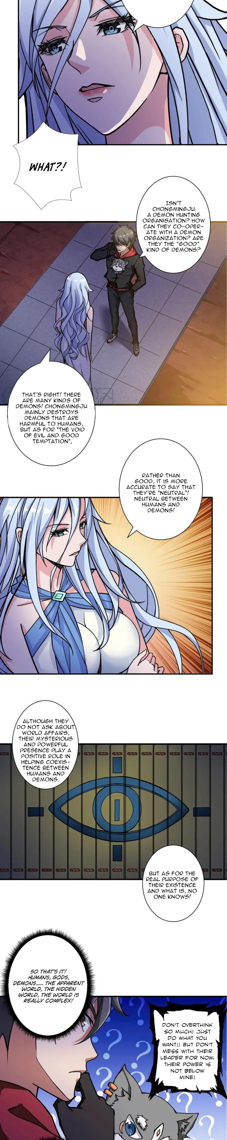 Read God Slayer En Manga Online