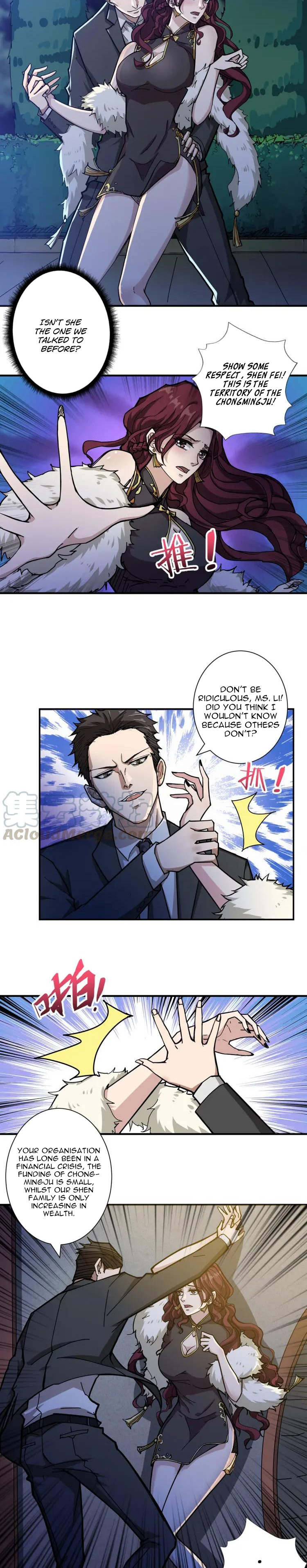 Read God Slayer En Manga Online