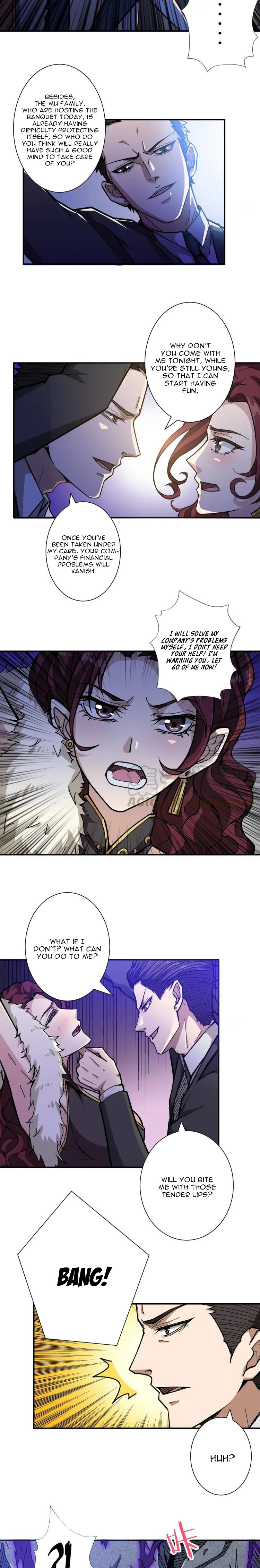 Read God Slayer En Manga Online