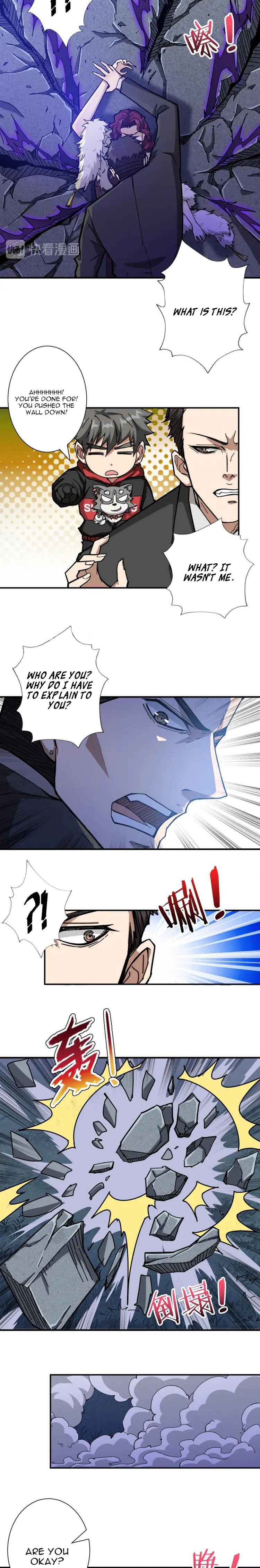 Read God Slayer En Manga Online