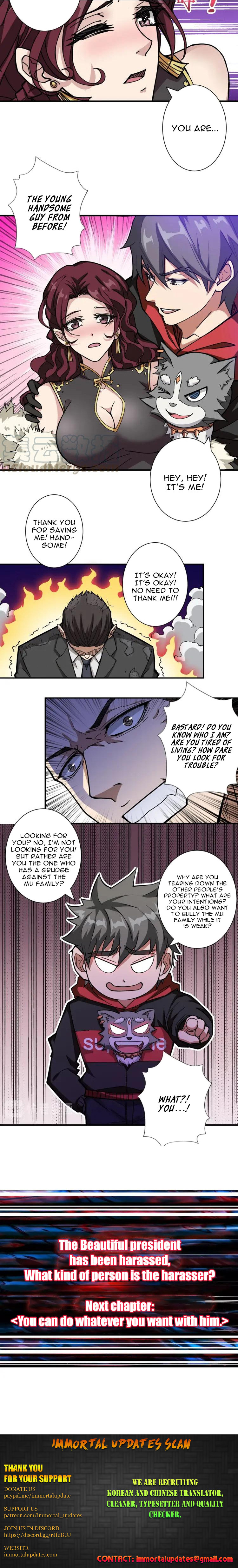 Read God Slayer En Manga Online