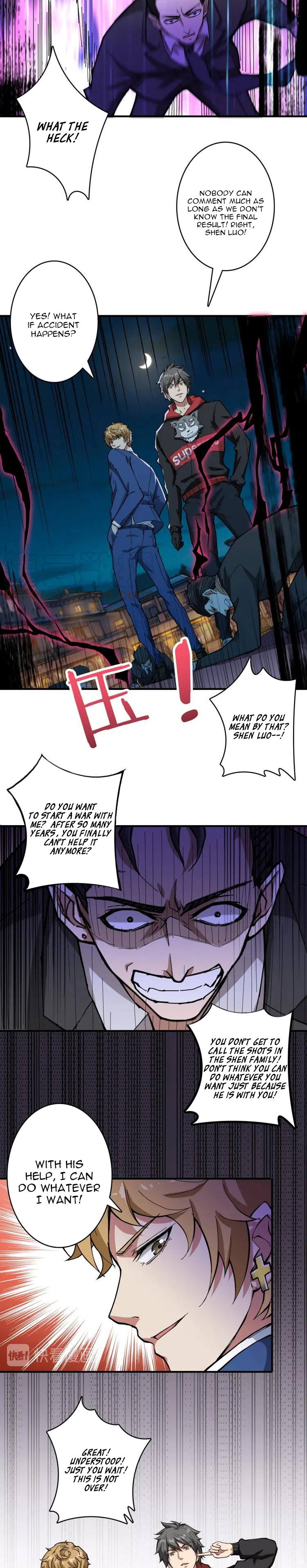 Read God Slayer En Manga Online