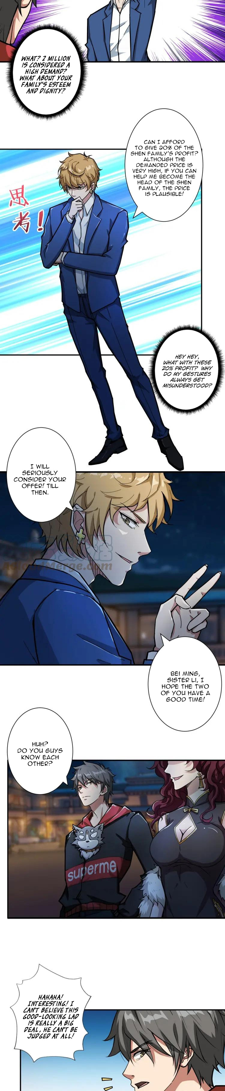Read God Slayer En Manga Online