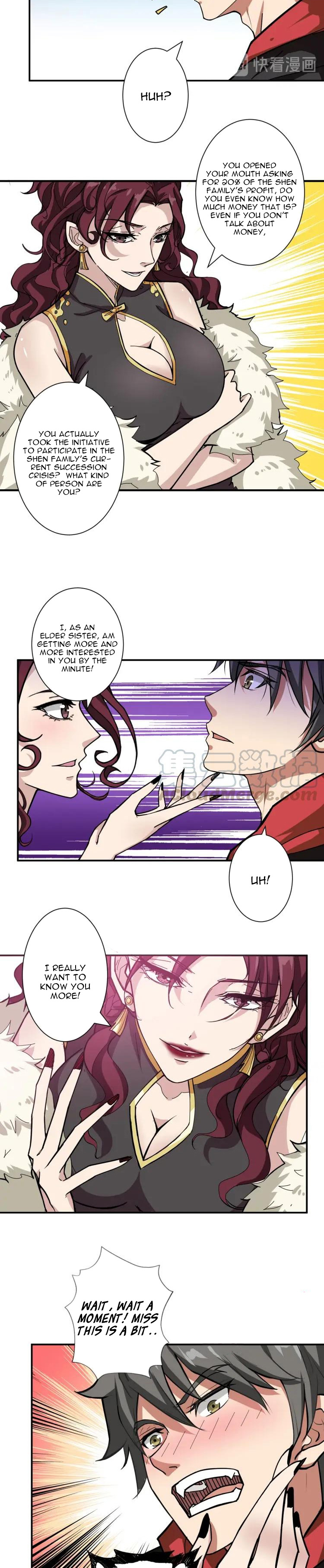 Read God Slayer En Manga Online