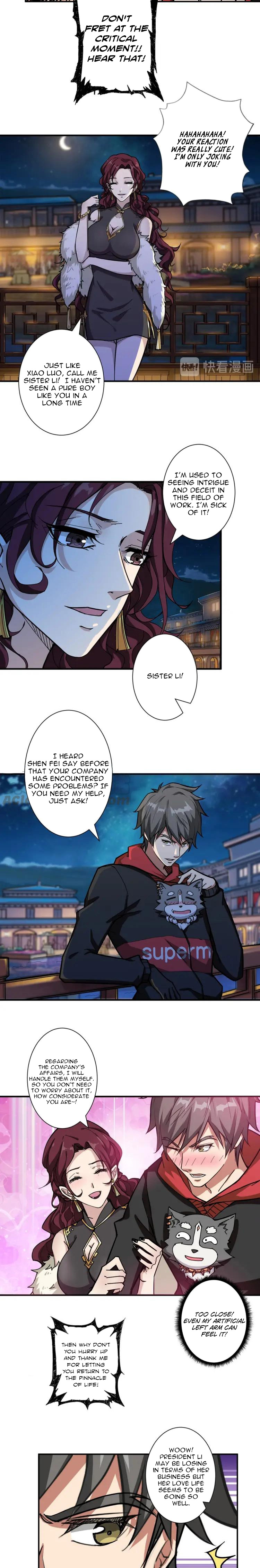Read God Slayer En Manga Online