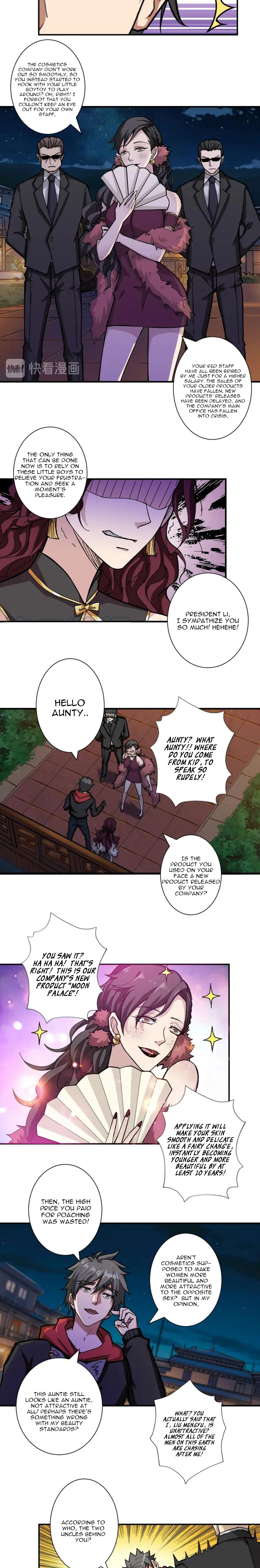 Read God Slayer En Manga Online