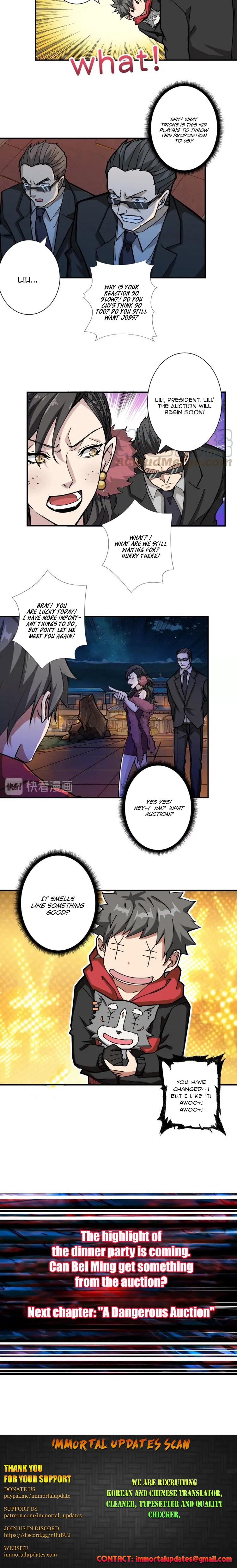 Read God Slayer En Manga Online