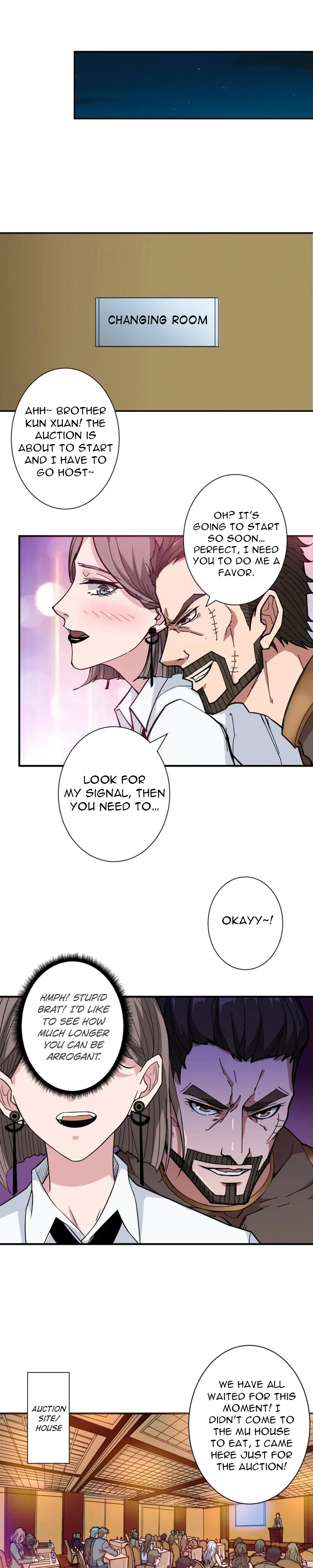 Read God Slayer En Manga Online