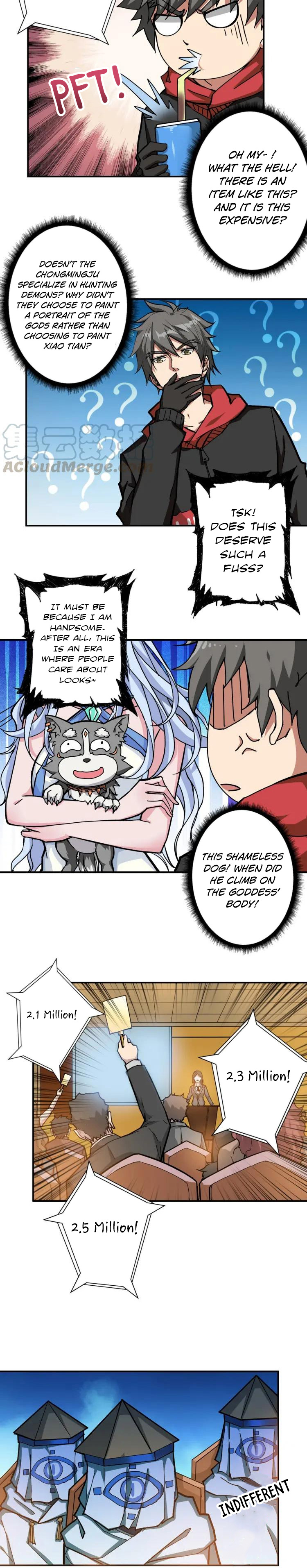 Read God Slayer En Manga Online
