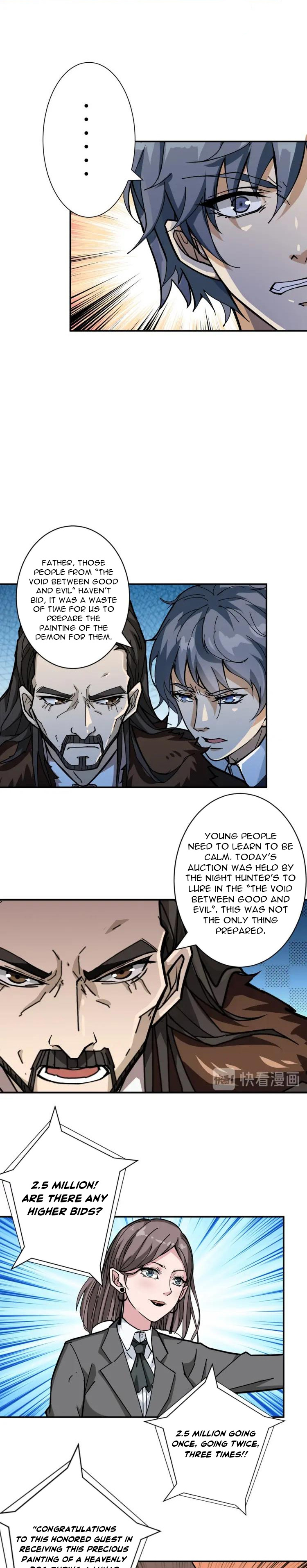Read God Slayer En Manga Online