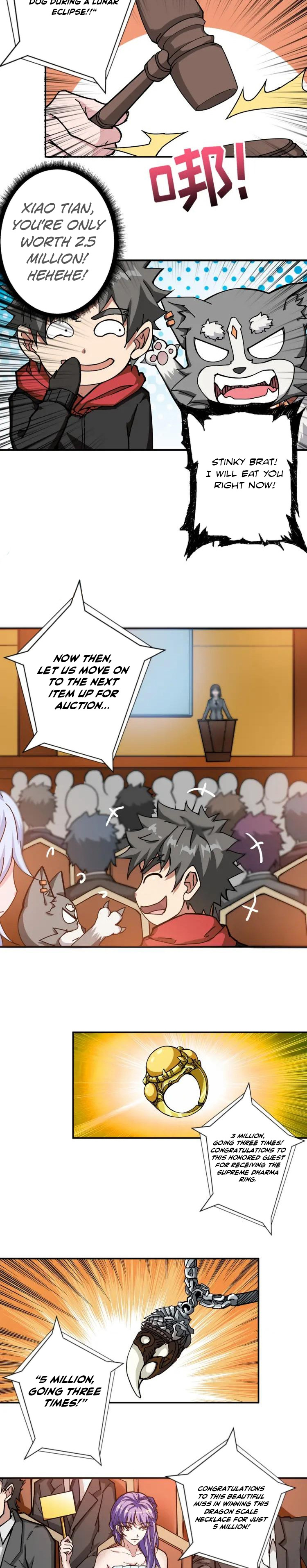 Read God Slayer En Manga Online