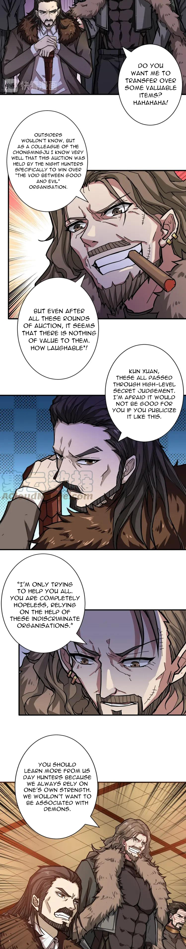 Read God Slayer En Manga Online
