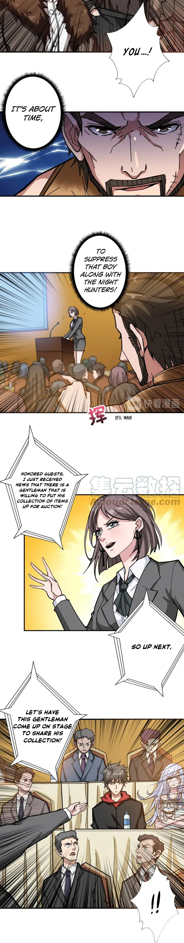 Read God Slayer En Manga Online
