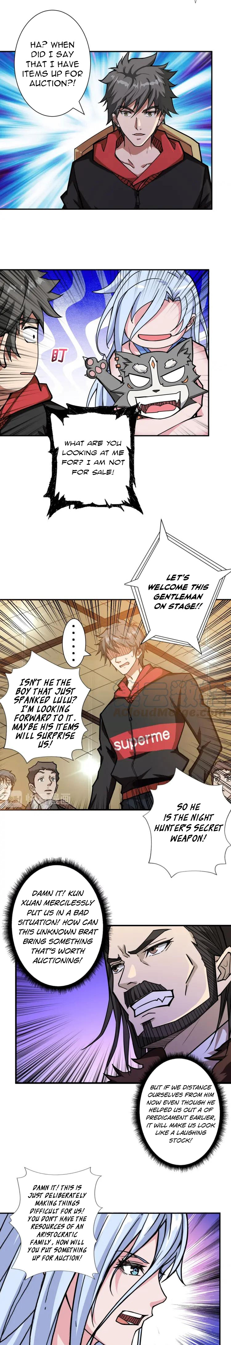 Read God Slayer En Manga Online