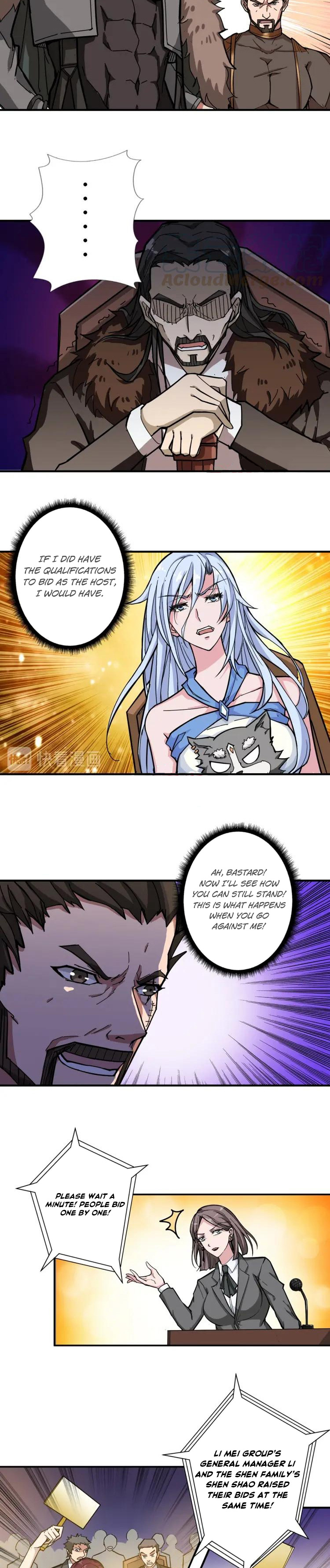 Read God Slayer En Manga Online