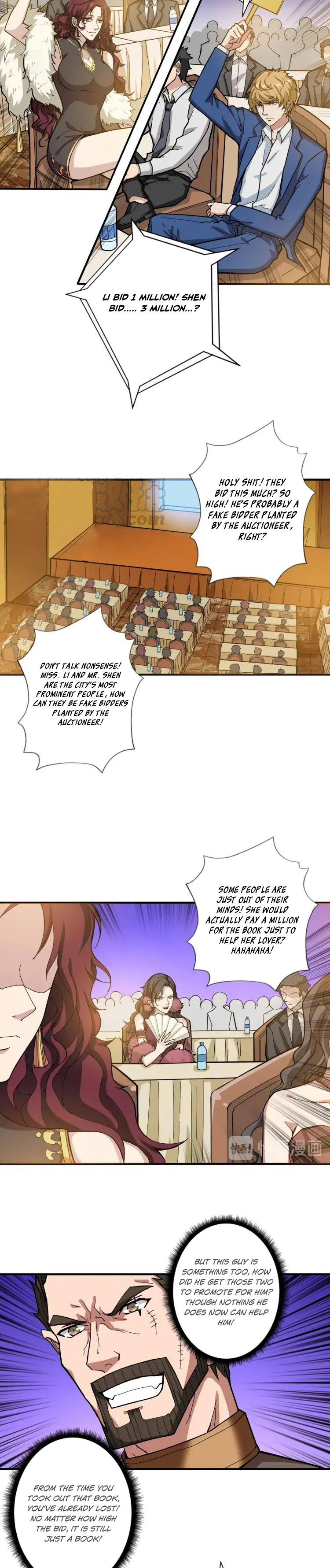 Read God Slayer En Manga Online