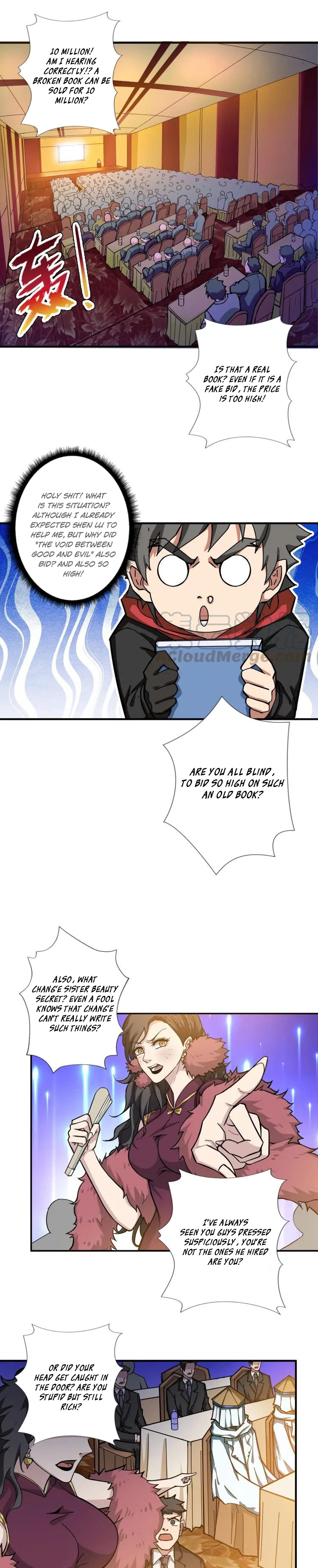 Read God Slayer En Manga Online