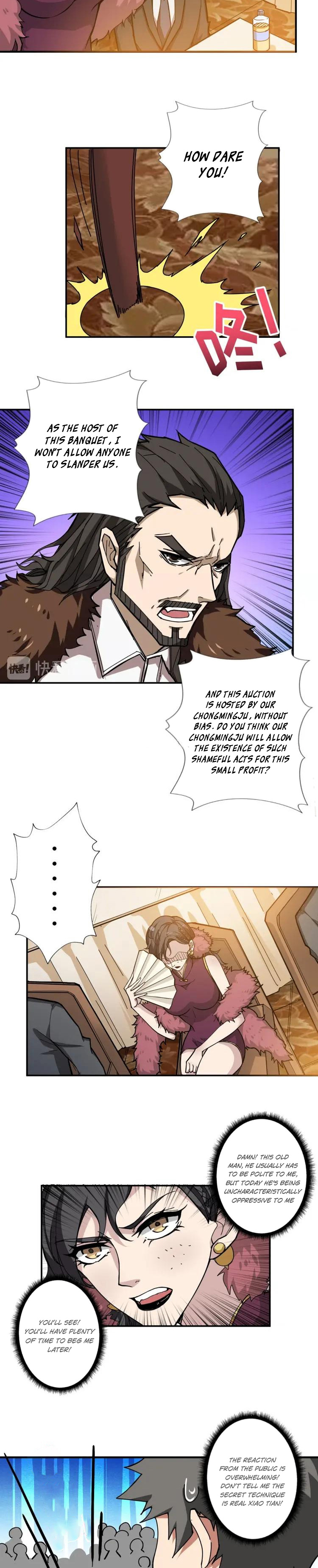 Read God Slayer En Manga Online