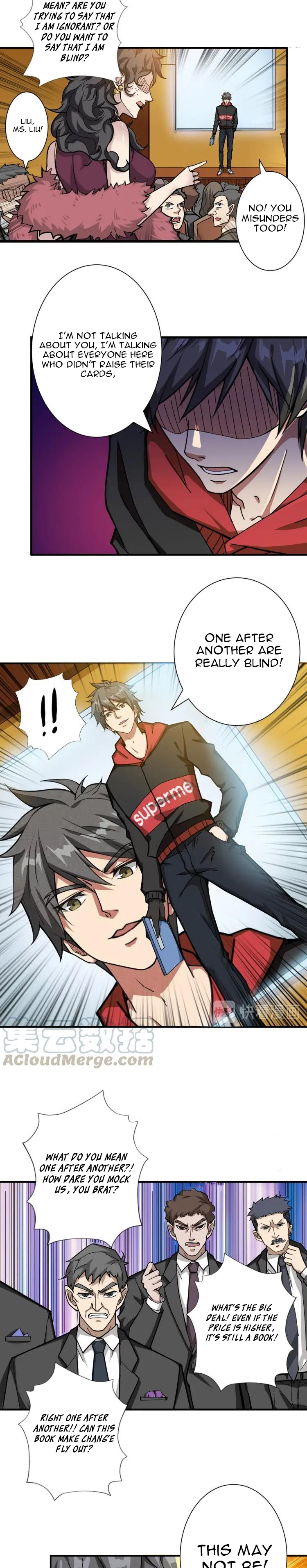 Read God Slayer En Manga Online