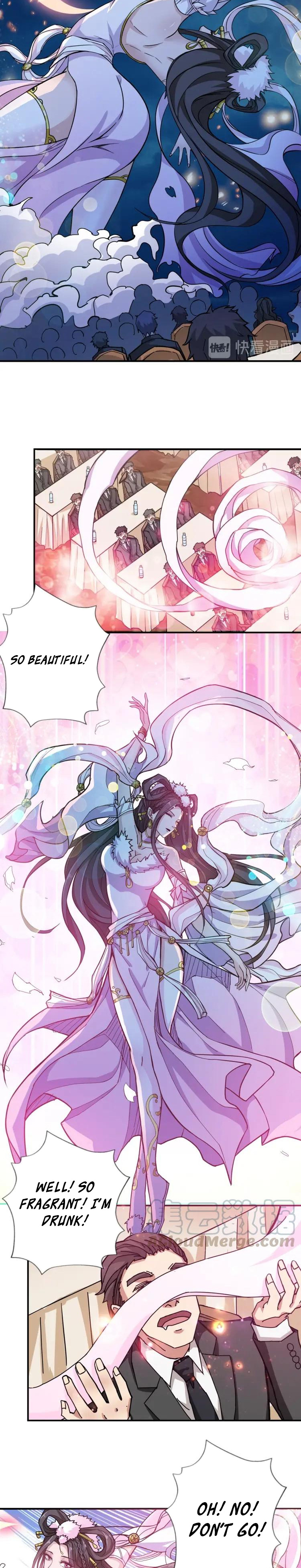 Read God Slayer En Manga Online