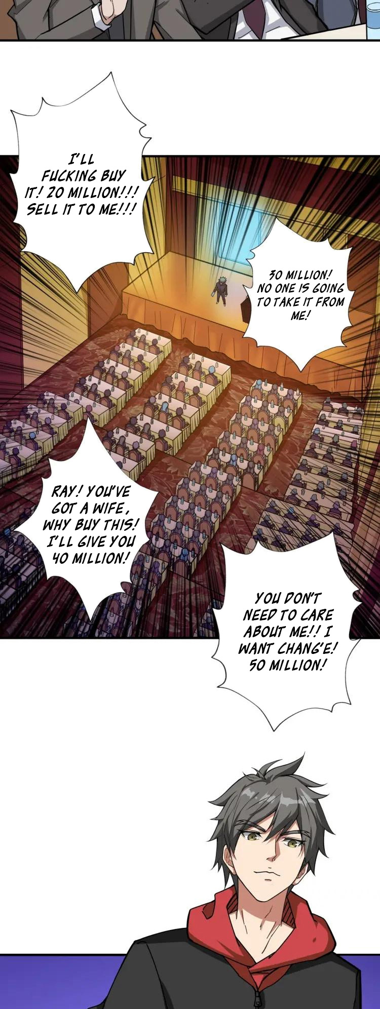 Read God Slayer En Manga Online