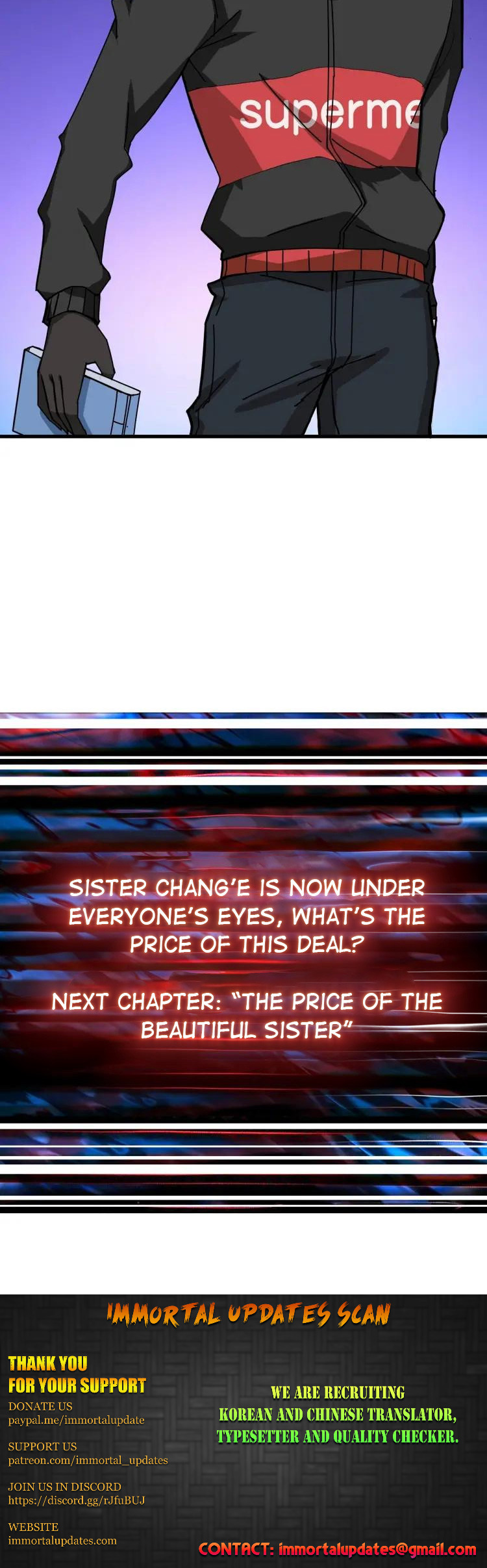 Read God Slayer En Manga Online