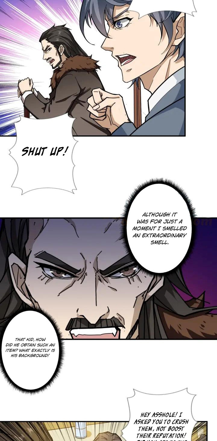 Read God Slayer En Manga Online