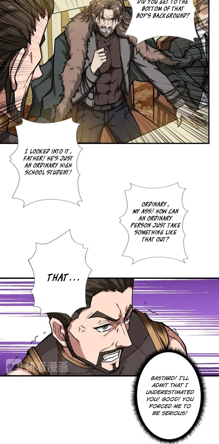 Read God Slayer En Manga Online