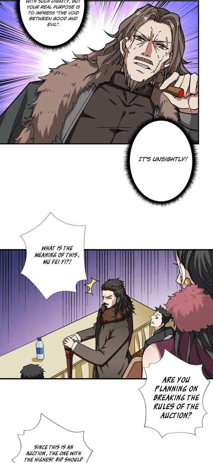 Read God Slayer En Manga Online