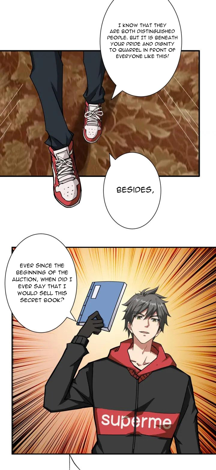 Read God Slayer En Manga Online