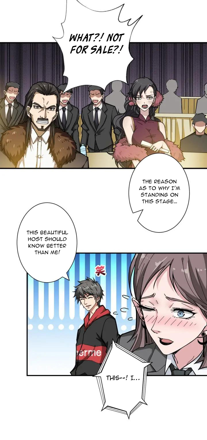 Read God Slayer En Manga Online