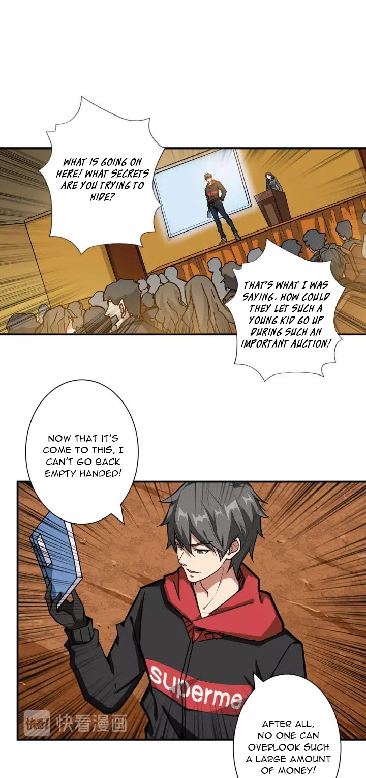 Read God Slayer En Manga Online