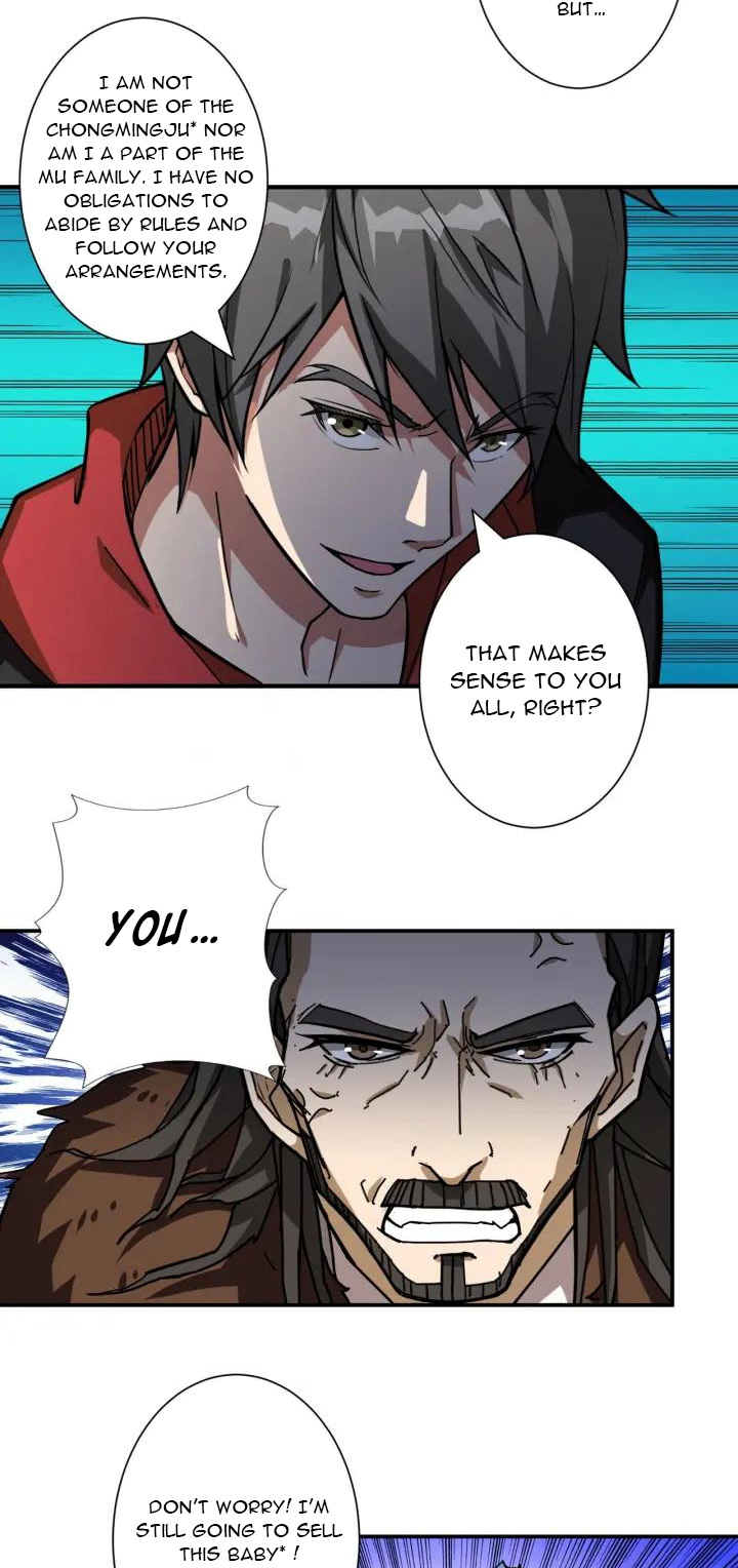 Read God Slayer En Manga Online