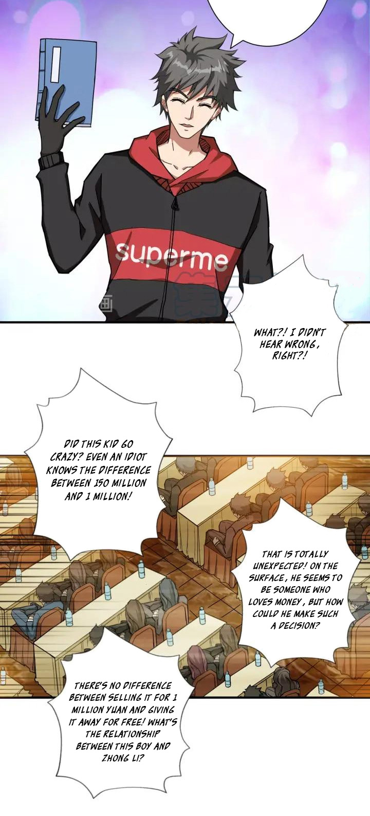 Read God Slayer En Manga Online
