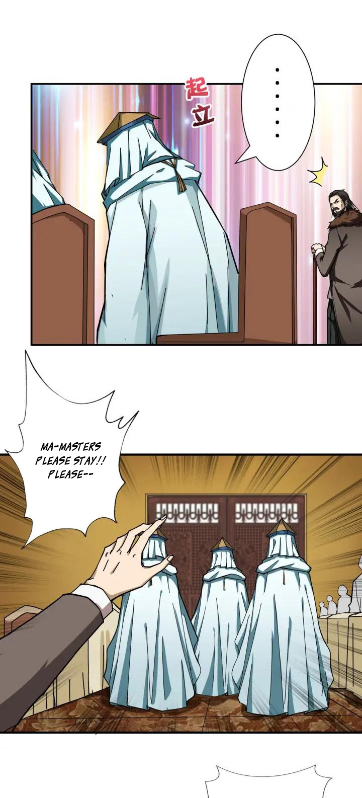 Read God Slayer En Manga Online