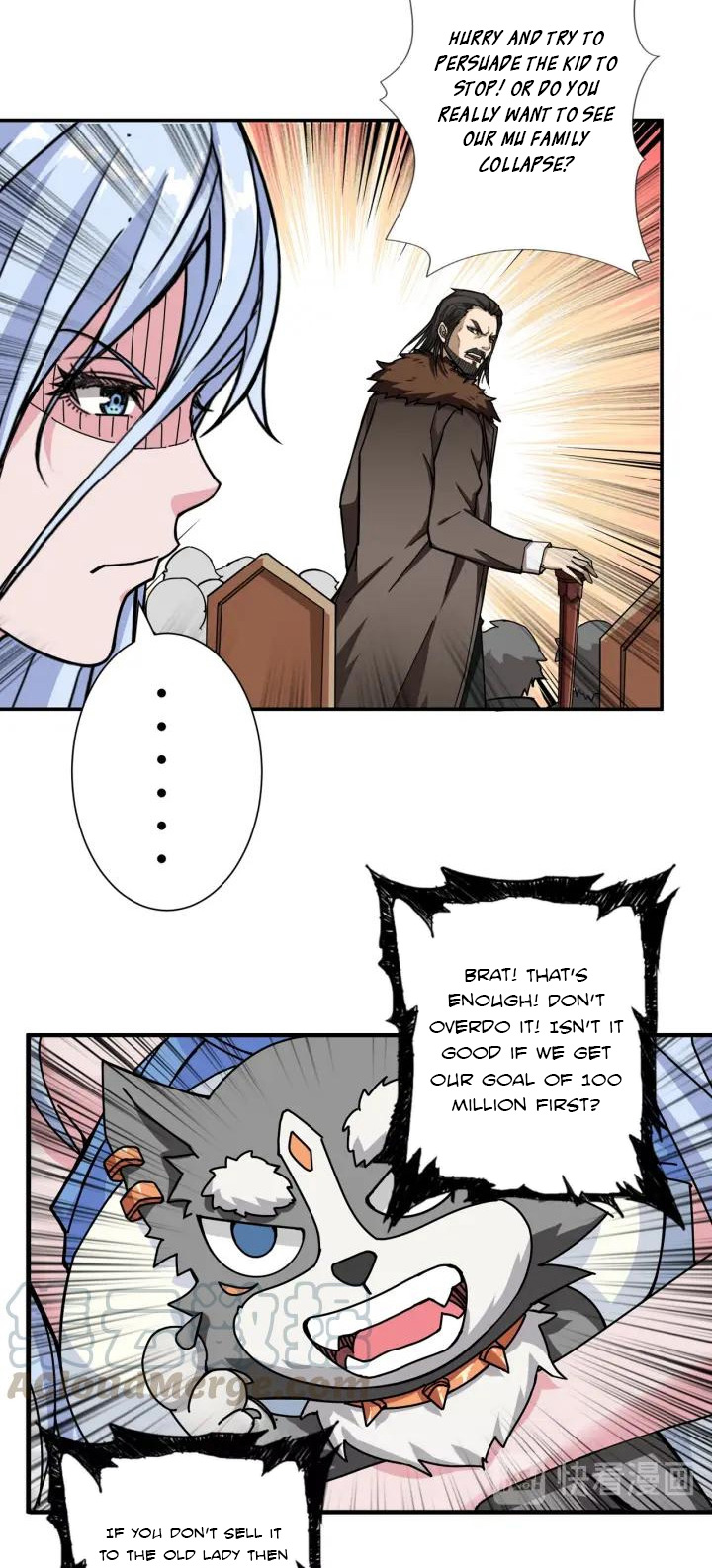 Read God Slayer En Manga Online