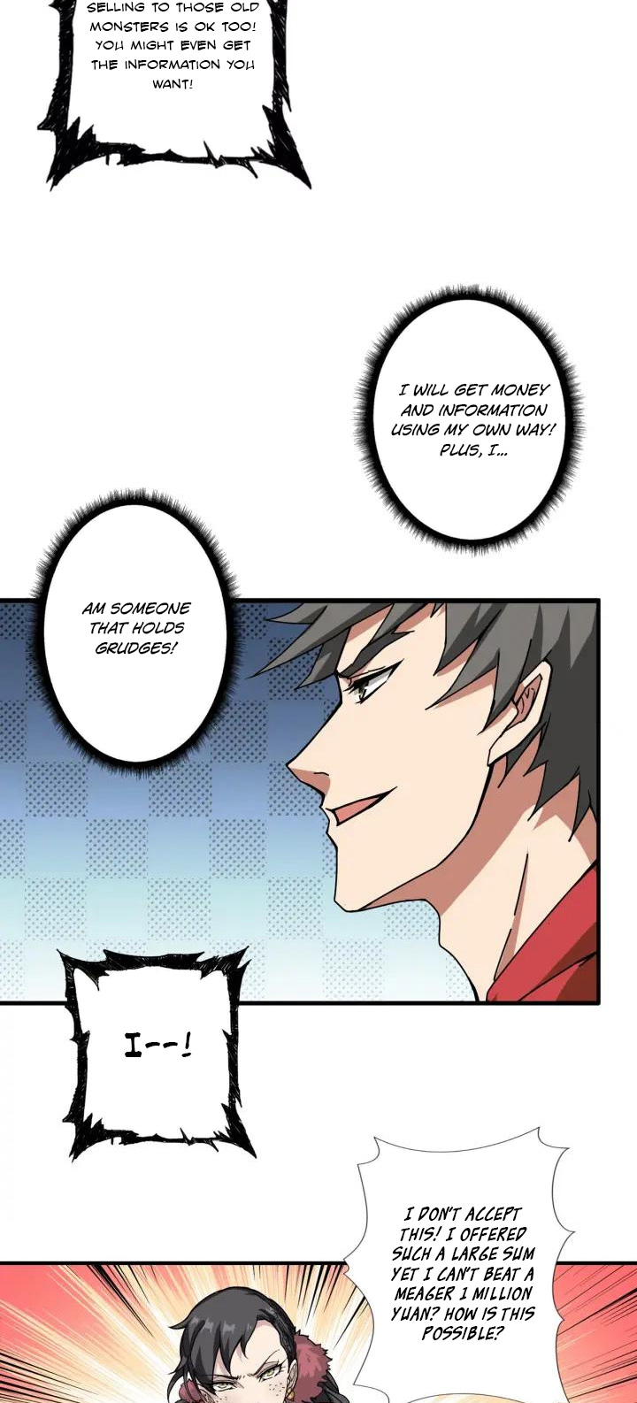 Read God Slayer En Manga Online