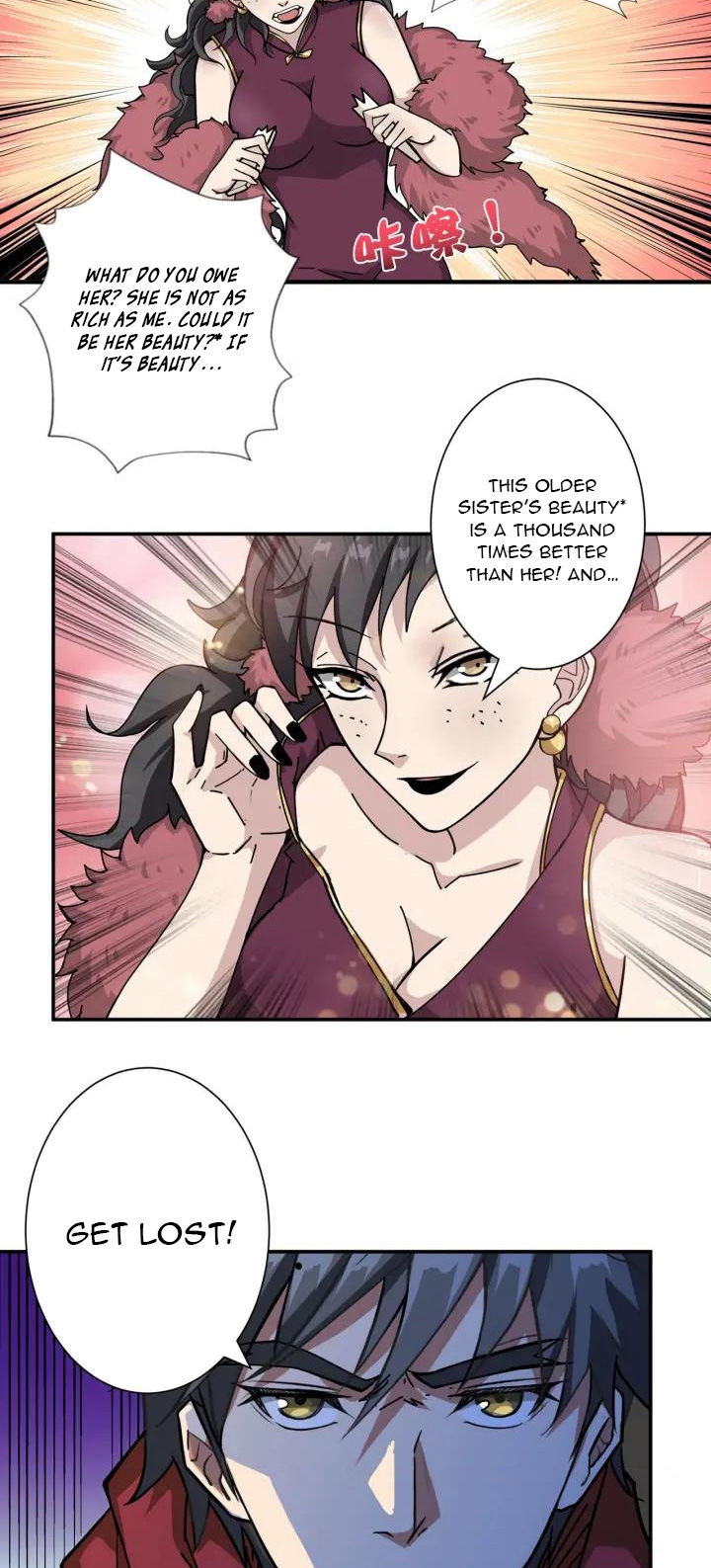 Read God Slayer En Manga Online