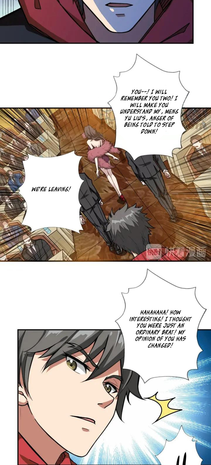 Read God Slayer En Manga Online