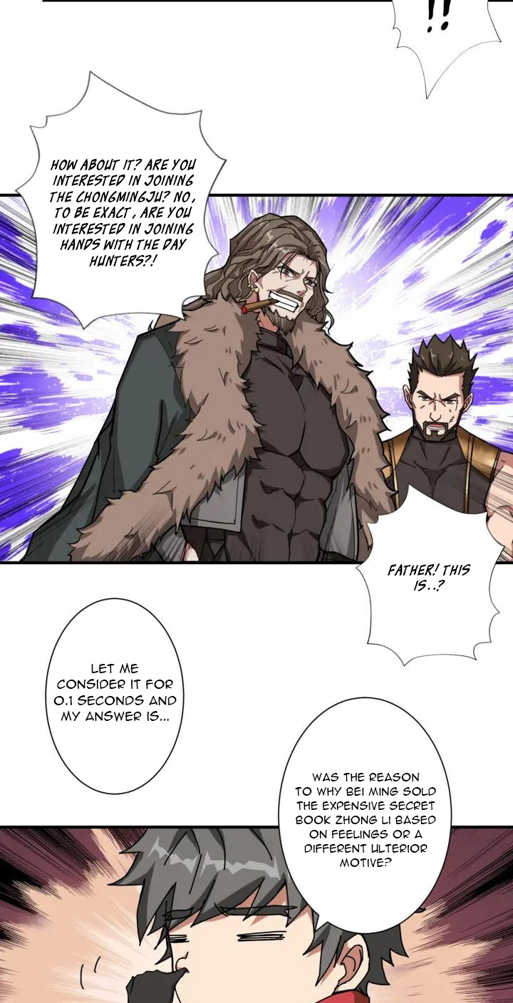 Read God Slayer En Manga Online