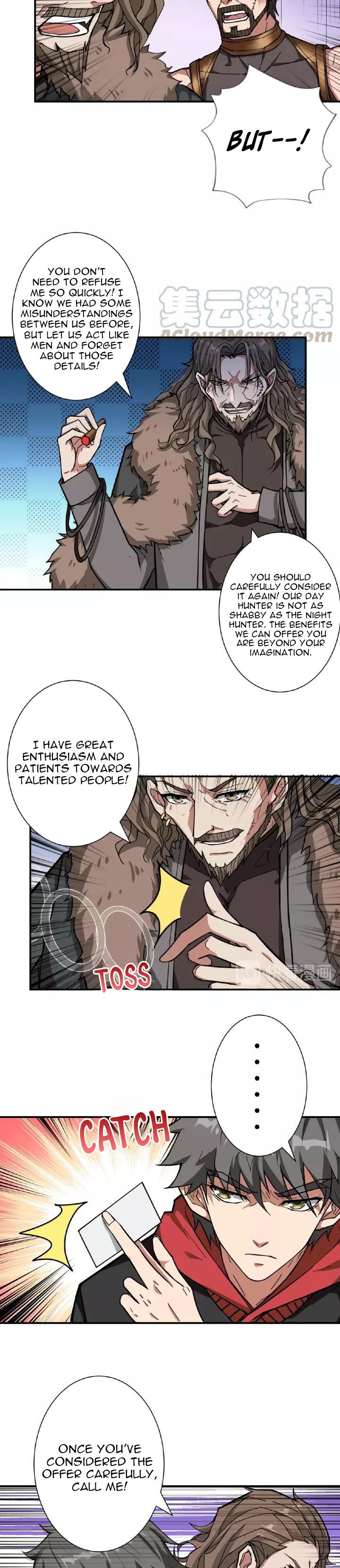 Read God Slayer En Manga Online