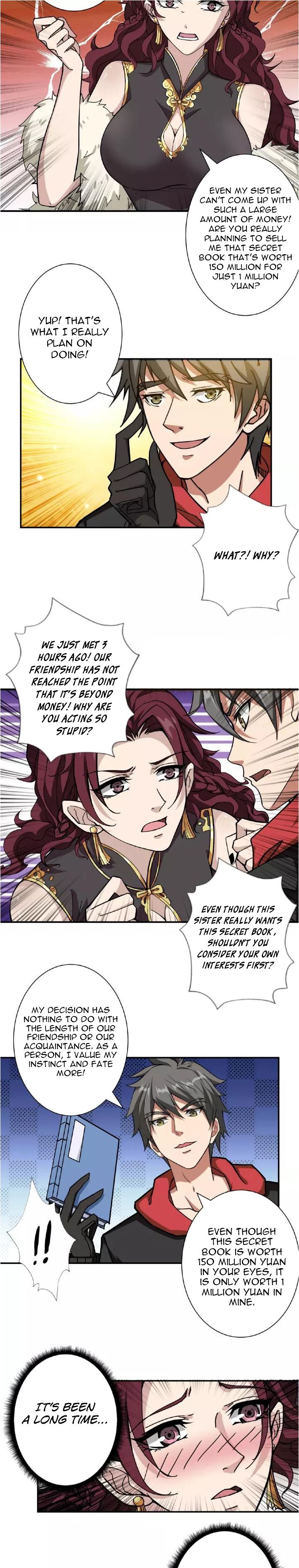 Read God Slayer En Manga Online
