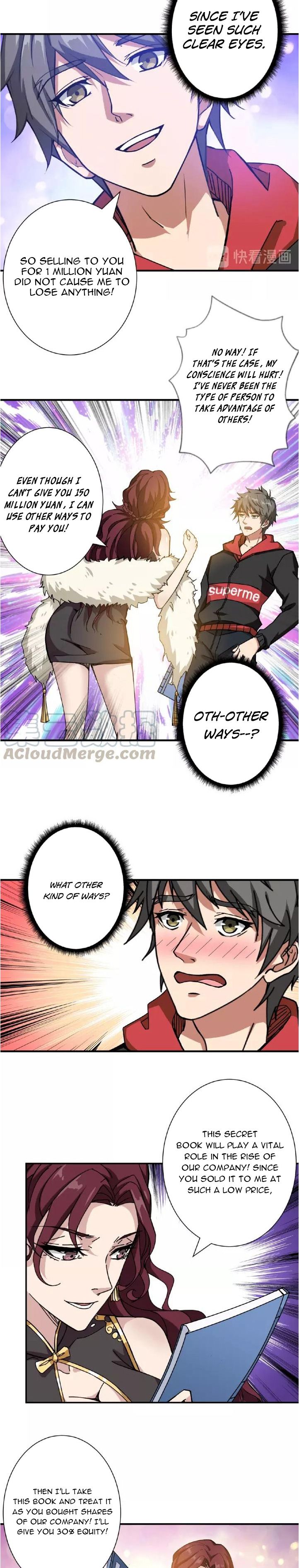 Read God Slayer En Manga Online
