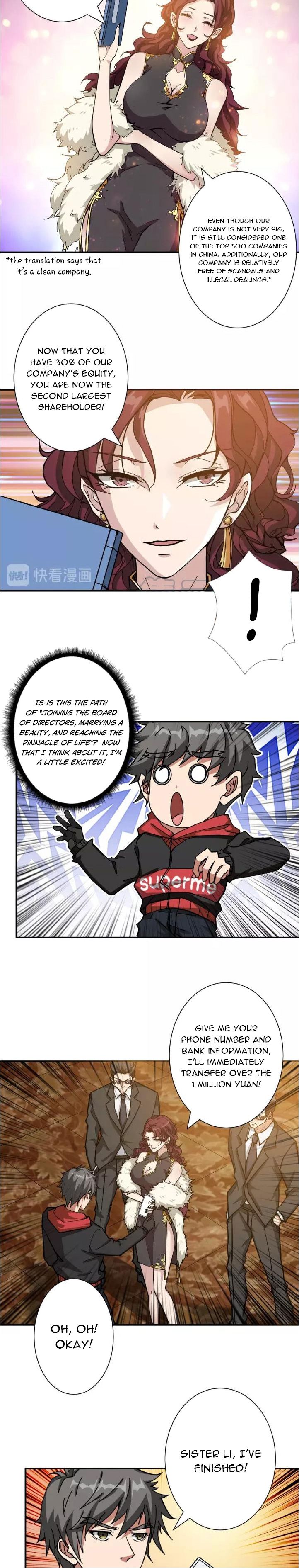 Read God Slayer En Manga Online