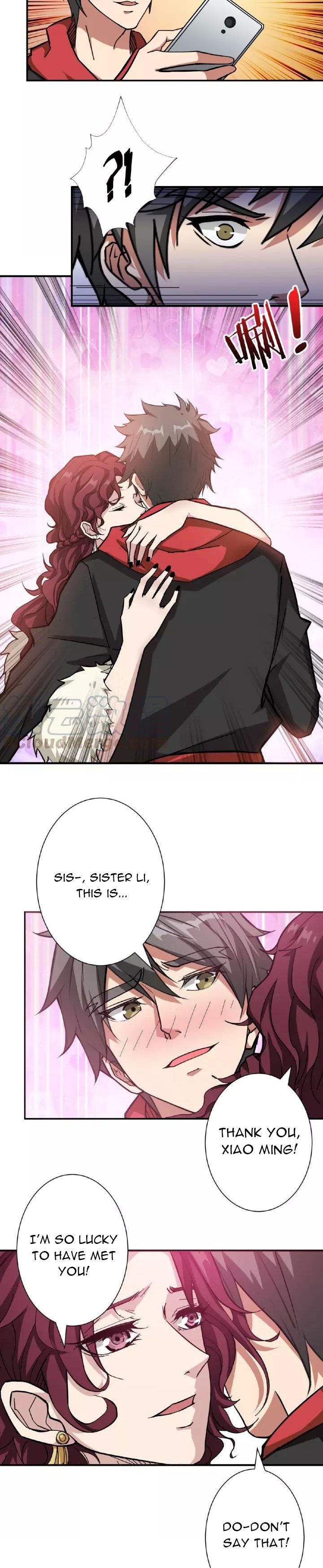 Read God Slayer En Manga Online