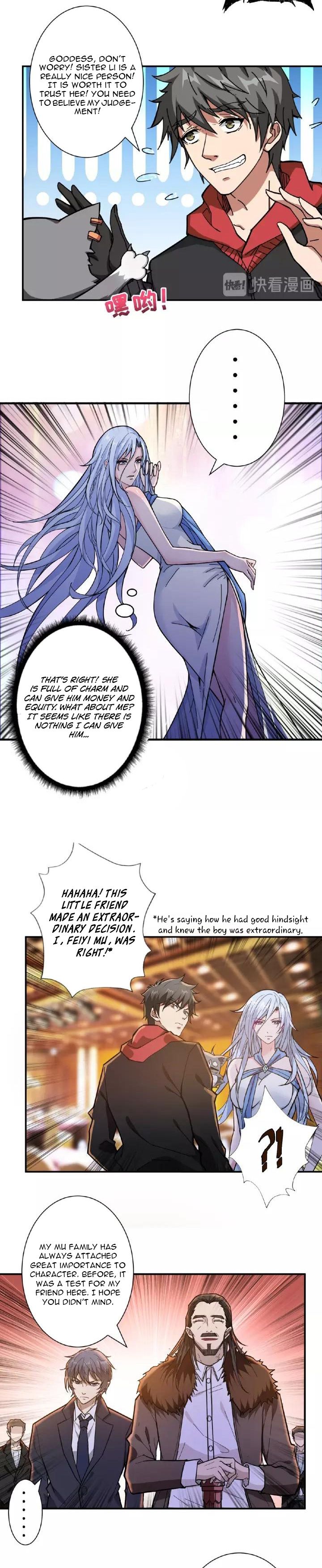 Read God Slayer En Manga Online