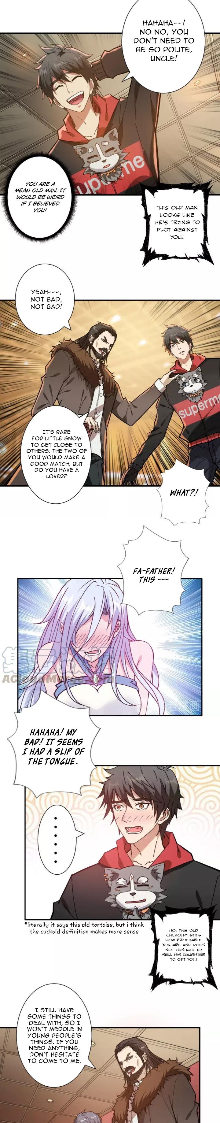 Read God Slayer En Manga Online