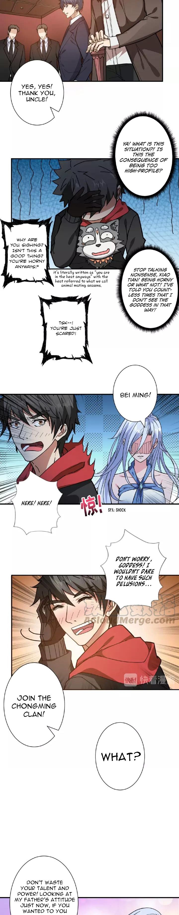 Read God Slayer En Manga Online