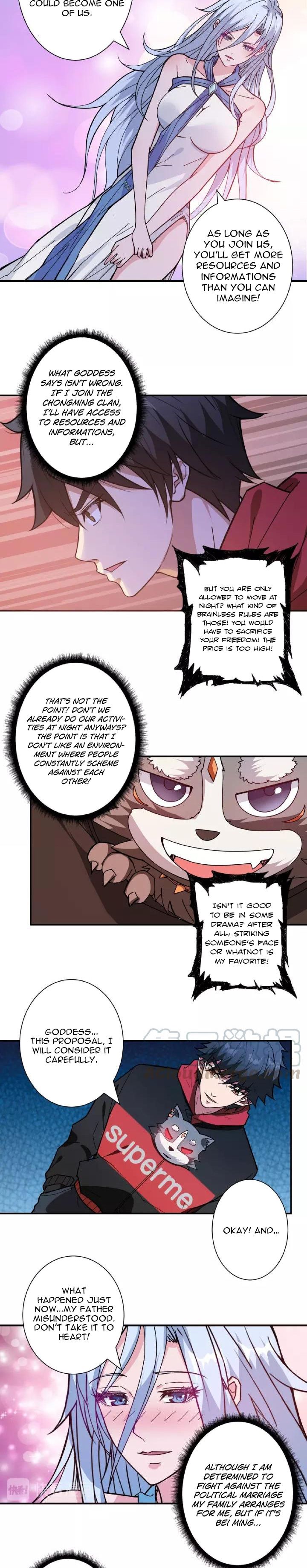 Read God Slayer En Manga Online