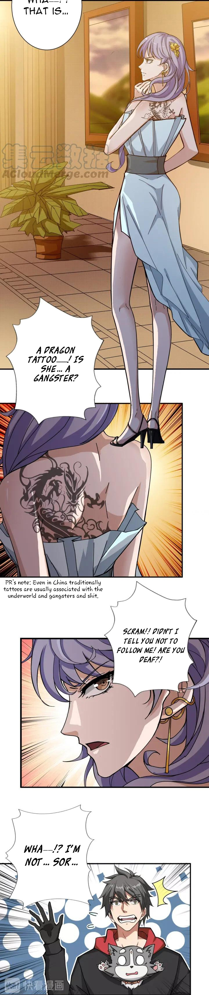 Read God Slayer En Manga Online